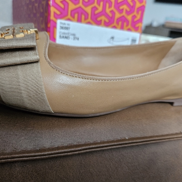 Tory Burch Sedgewick Smoking Slipper - Picture 2 of 11